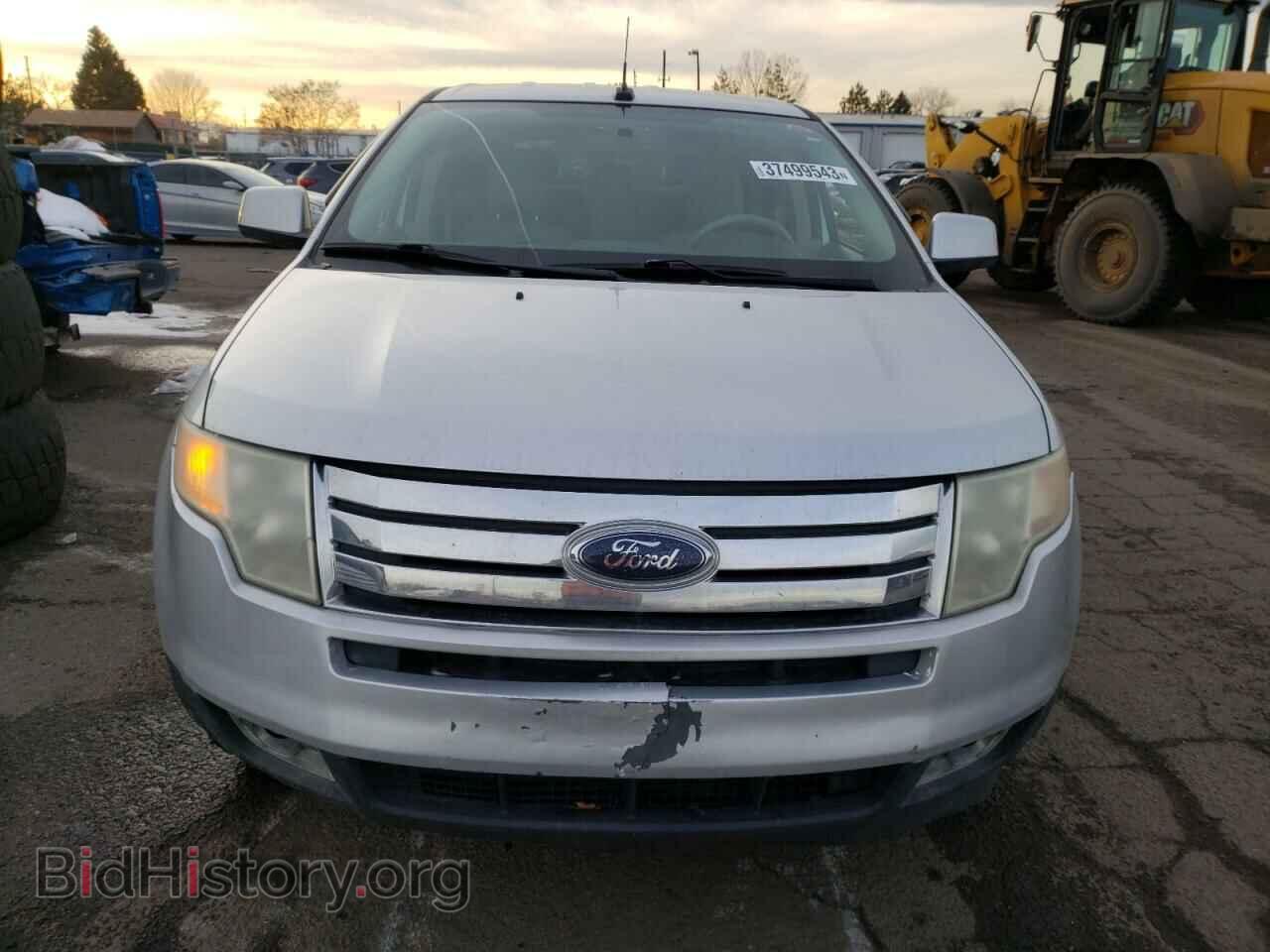 2010 FORD EDGE - VIN: 2FMDK3JC2ABA36841 - Фото 5