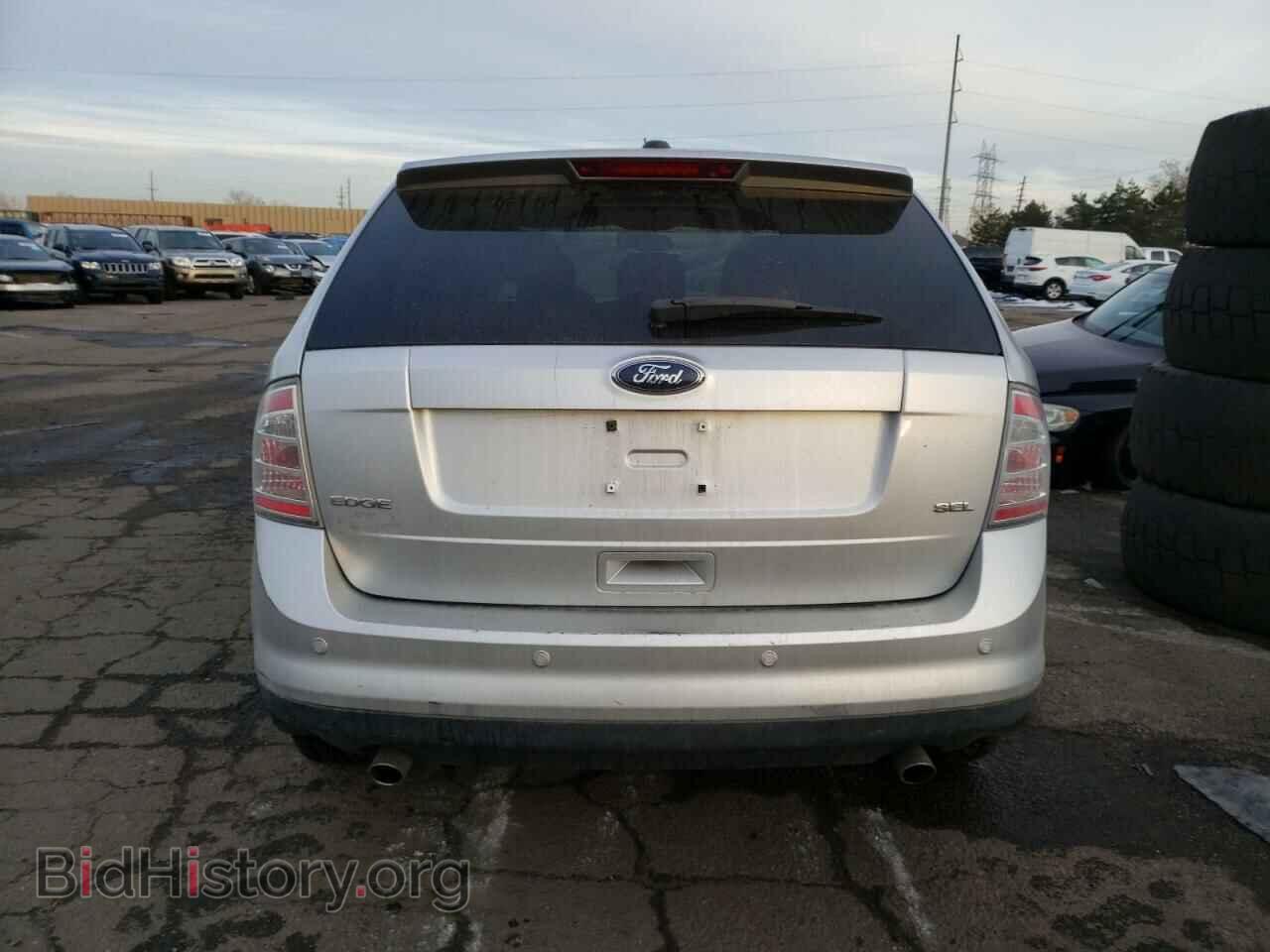 2010 FORD EDGE - VIN: 2FMDK3JC2ABA36841 - Фото 6