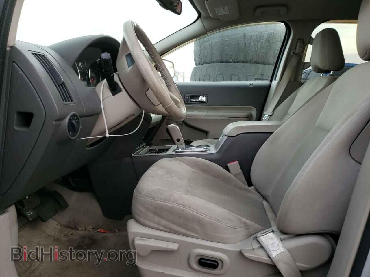 2010 FORD EDGE - VIN: 2FMDK3JC2ABA36841 - Фото 7