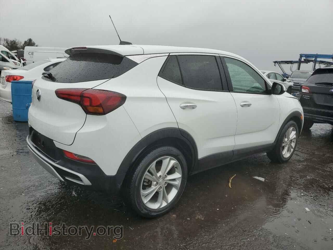2021 BUICK ENCORE - VIN: KL4MMBS22MB127711 - Фото 3