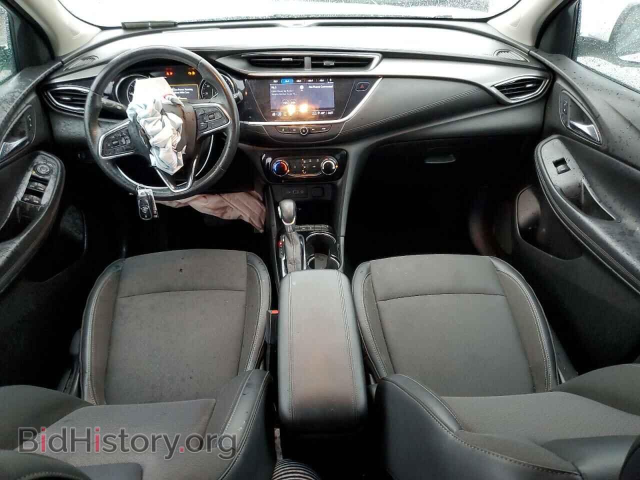 2021 BUICK ENCORE - VIN: KL4MMBS22MB127711 - Фото 8