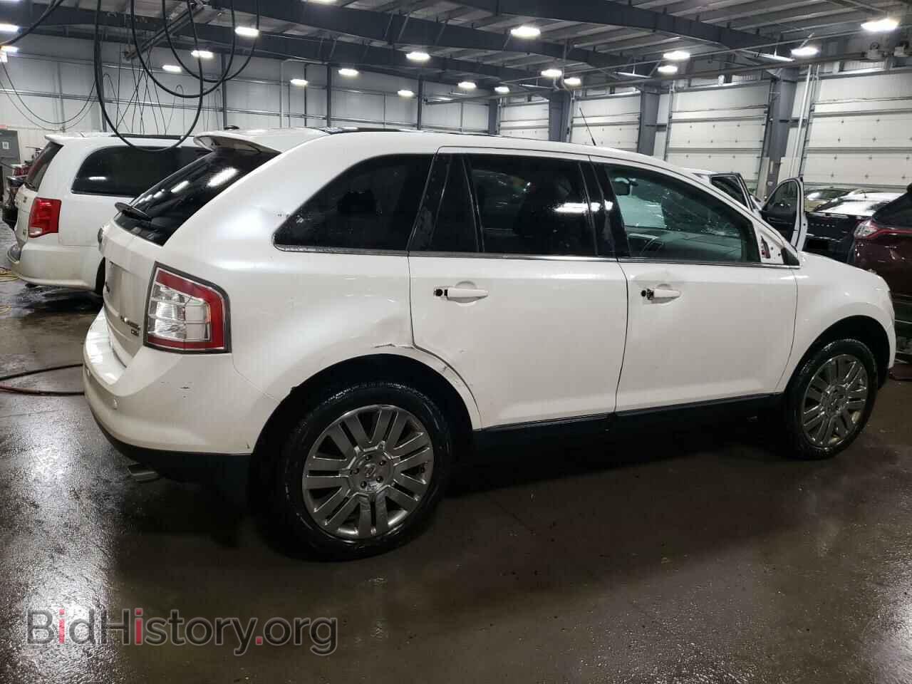 2010 FORD EDGE - VIN: 2FMDK4KC1ABA12535 - Фото 3