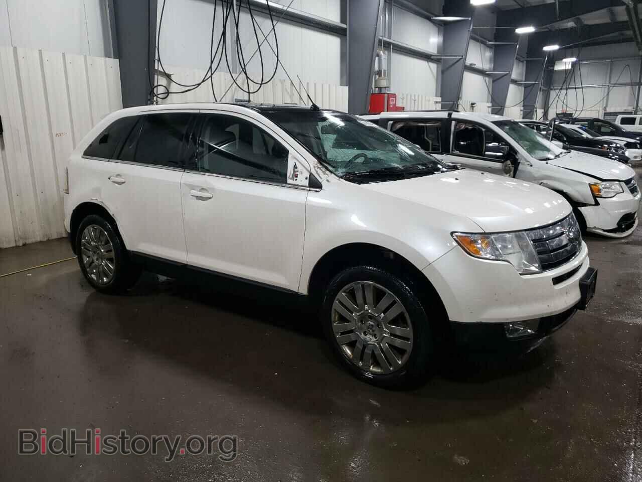 2010 FORD EDGE - VIN: 2FMDK4KC1ABA12535 - Фото 4