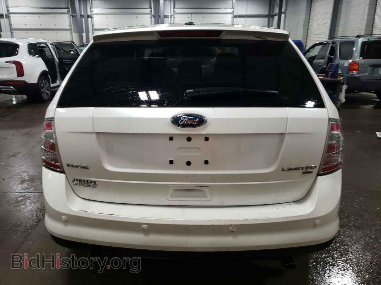 2010 FORD EDGE - VIN: 2FMDK4KC1ABA12535 - Фото 6