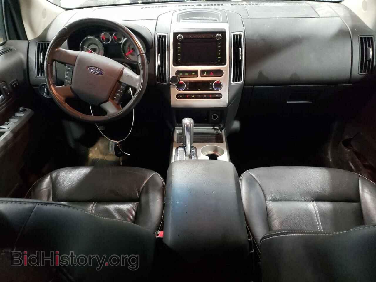 2010 FORD EDGE - VIN: 2FMDK4KC1ABA12535 - Фото 8