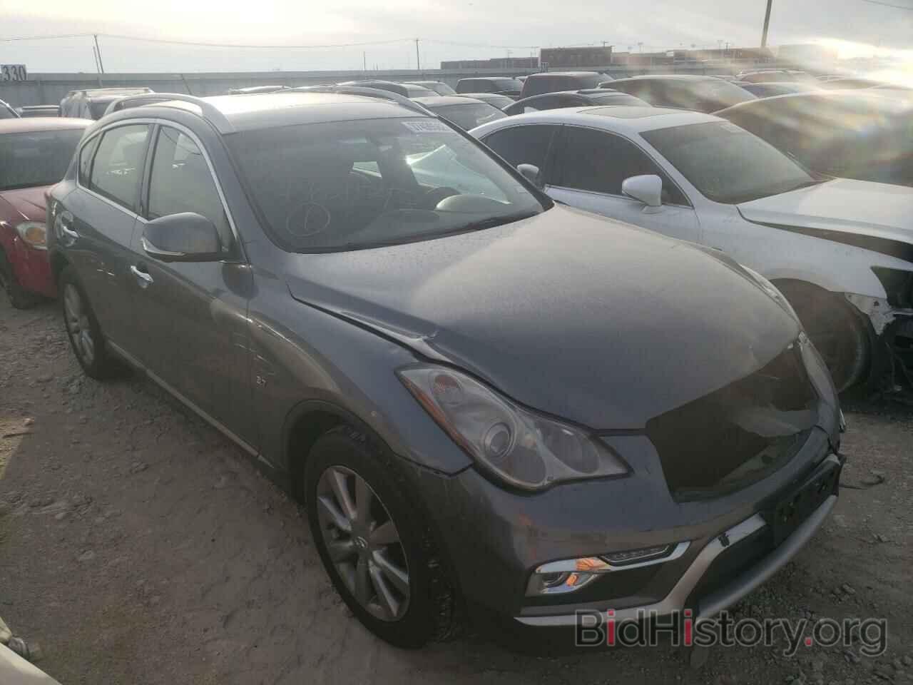 Photo JN1BJ0RR1GM262705 - INFINITI QX50 2016