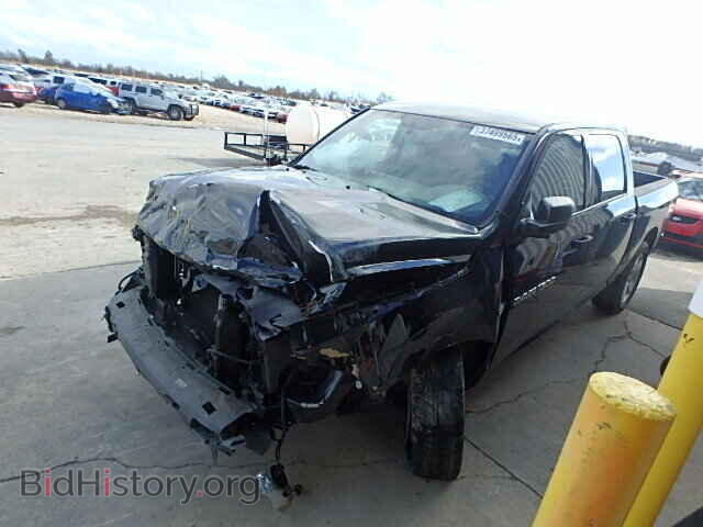 2012 DODGE RAM 1500 - VIN: 1C6RD6KTXCS166757 - Фото 2
