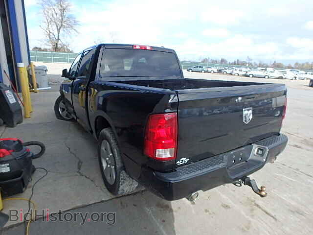 2012 DODGE RAM 1500 - VIN: 1C6RD6KTXCS166757 - Фото 3