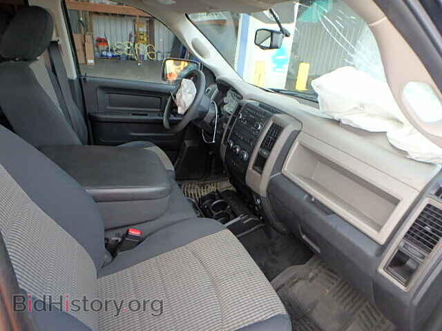 2012 DODGE RAM 1500 - VIN: 1C6RD6KTXCS166757 - Фото 5