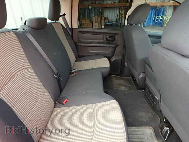 2012 DODGE RAM 1500 - VIN: 1C6RD6KTXCS166757 - Фото 6