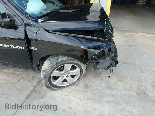 2012 DODGE RAM 1500 - VIN: 1C6RD6KTXCS166757 - Фото 9
