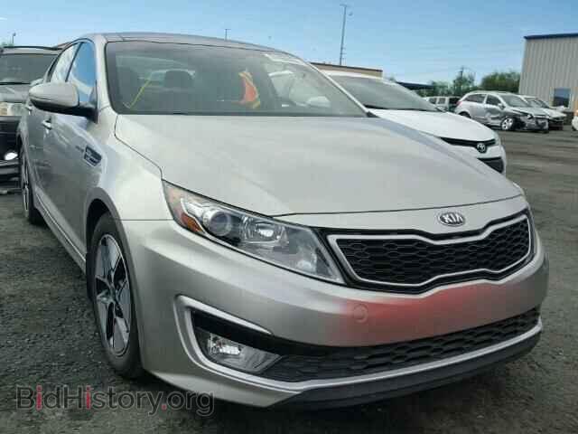 Photo KNAGM4AD2D5047838 - KIA OPTIMA 2013