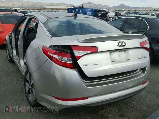 2013 KIA OPTIMA - VIN: KNAGM4AD2D5047838 - Photo 3