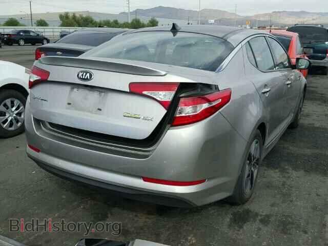 2013 KIA OPTIMA - VIN: KNAGM4AD2D5047838 - Photo 4