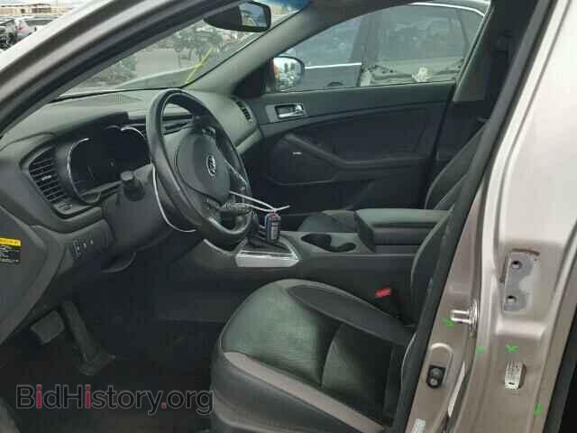 2013 KIA OPTIMA - VIN: KNAGM4AD2D5047838 - Photo 5