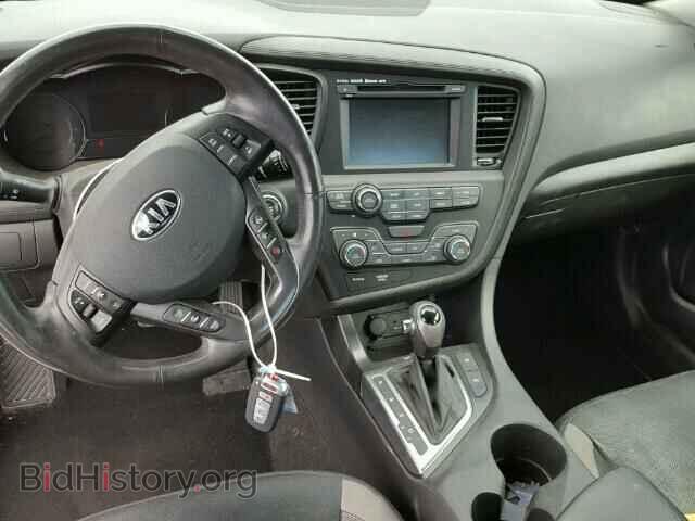 2013 KIA OPTIMA - VIN: KNAGM4AD2D5047838 - Photo 9