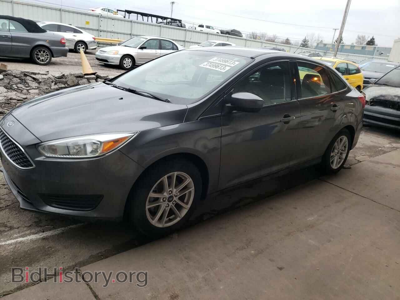 Фотография 1FADP3F21JL266852 - FORD FOCUS 2018