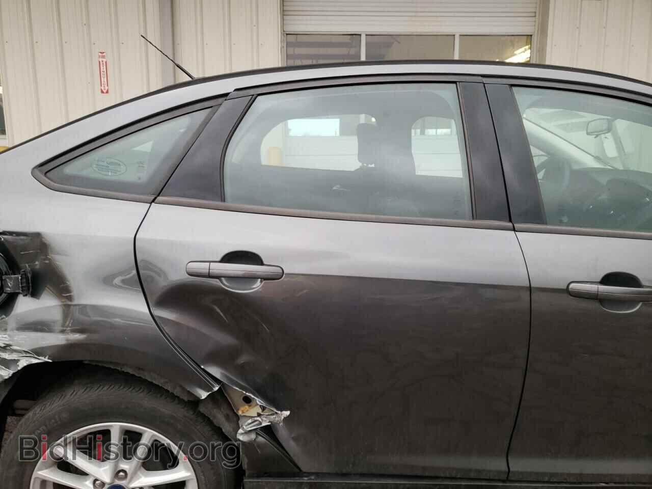 2018 FORD FOCUS - VIN: 1FADP3F21JL266852 - Фото 10