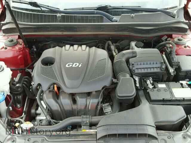 2014 KIA OPTIMA - VIN: 5XXGM4A70EG340664 - Фото 7