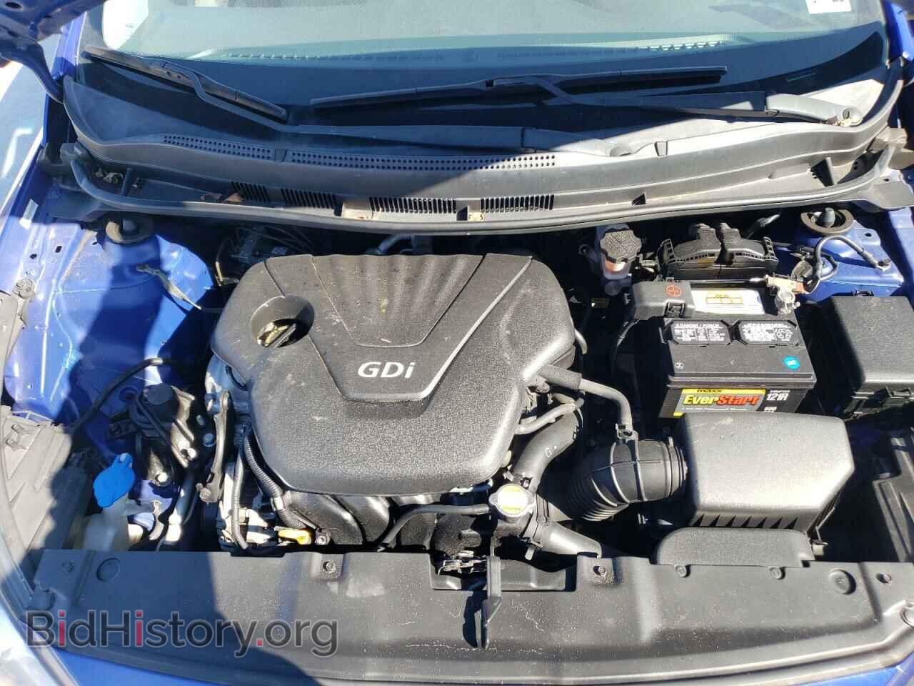2012 HYUNDAI ACCENT - VIN: KMHCU4AE8CU099257 - Фото 11