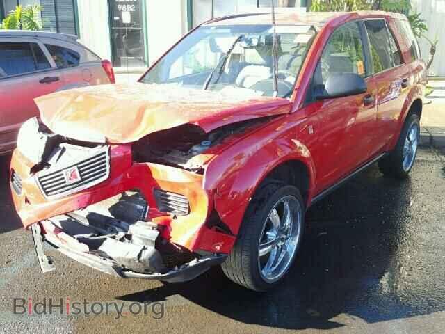 2006 SATURN VUE - VIN: 5GZCZ33D86S861859 - Фото 2