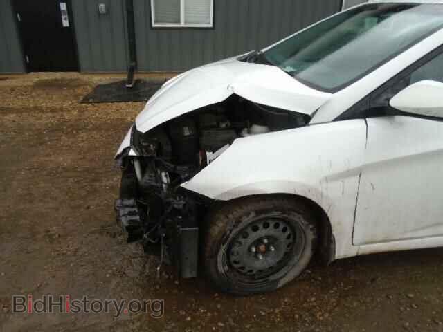 2017 HYUNDAI ACCENT - VIN: KMHCT4AE3HU303036 - Фото 9
