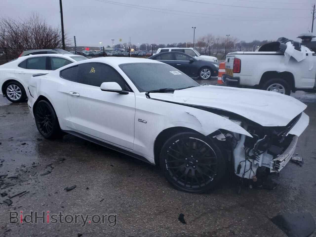 2015 FORD MUSTANG - VIN: 1FA6P8CF7F5430372 - Фото 4
