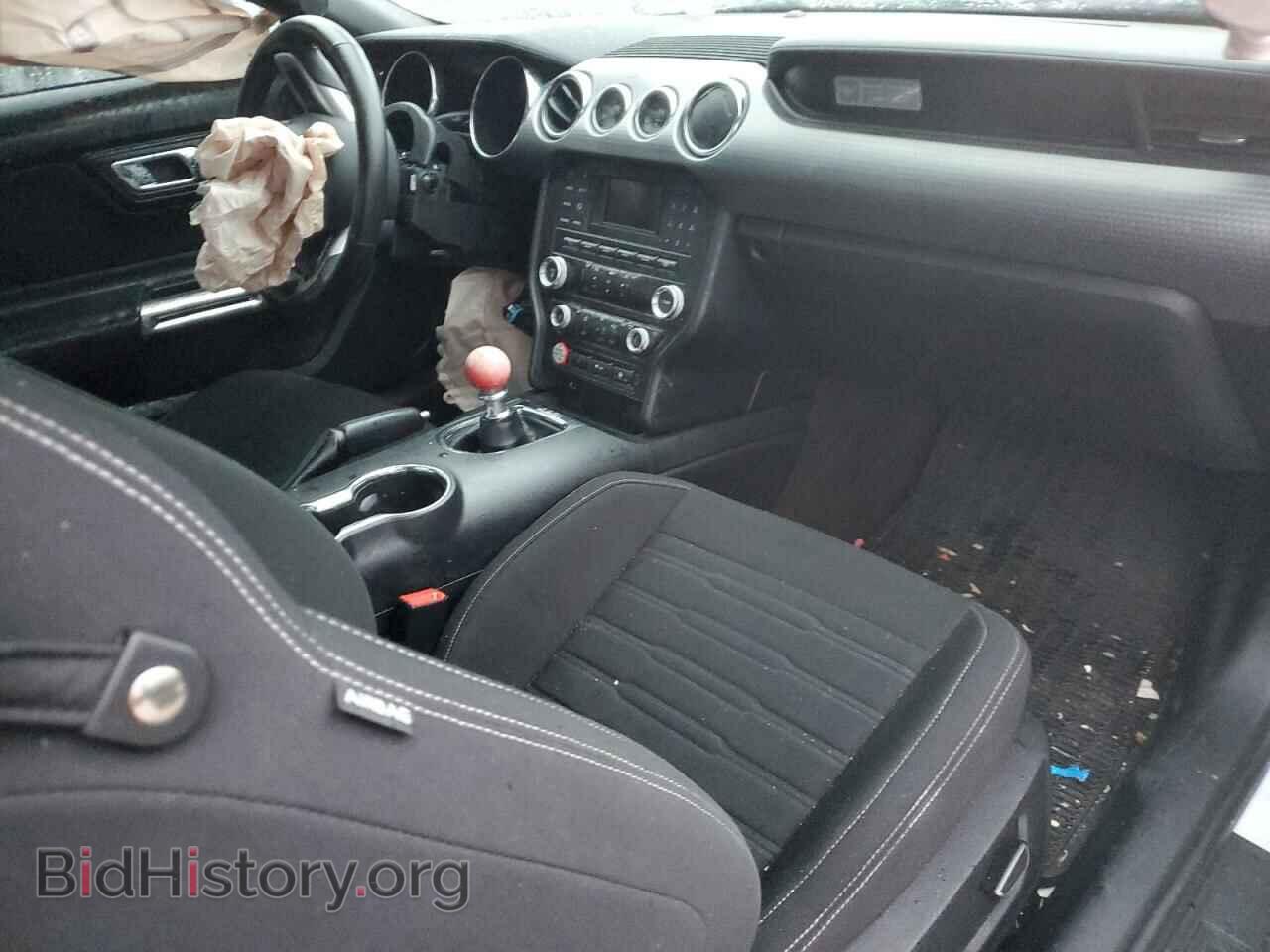 2015 FORD MUSTANG - VIN: 1FA6P8CF7F5430372 - Фото 8