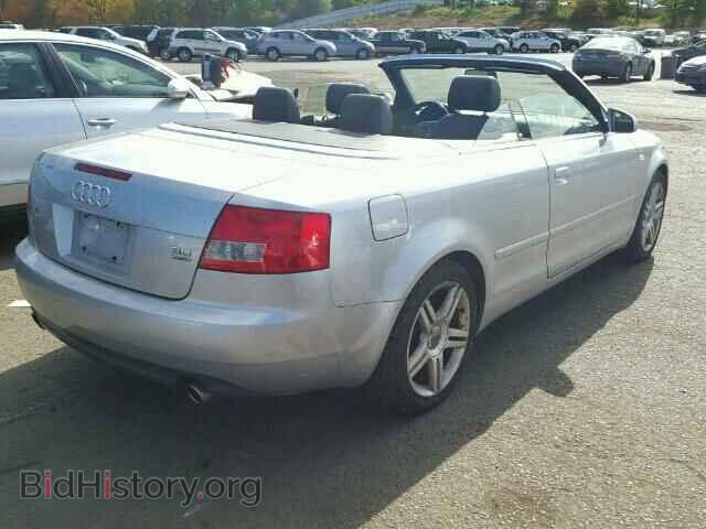 2006 AUDI A4 - VIN: WAUDT48H26K004717 - Фото 4