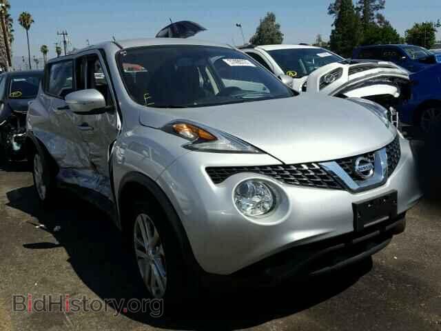 Фотография JN8AF5MR6GT607302 - NISSAN JUKE 2016