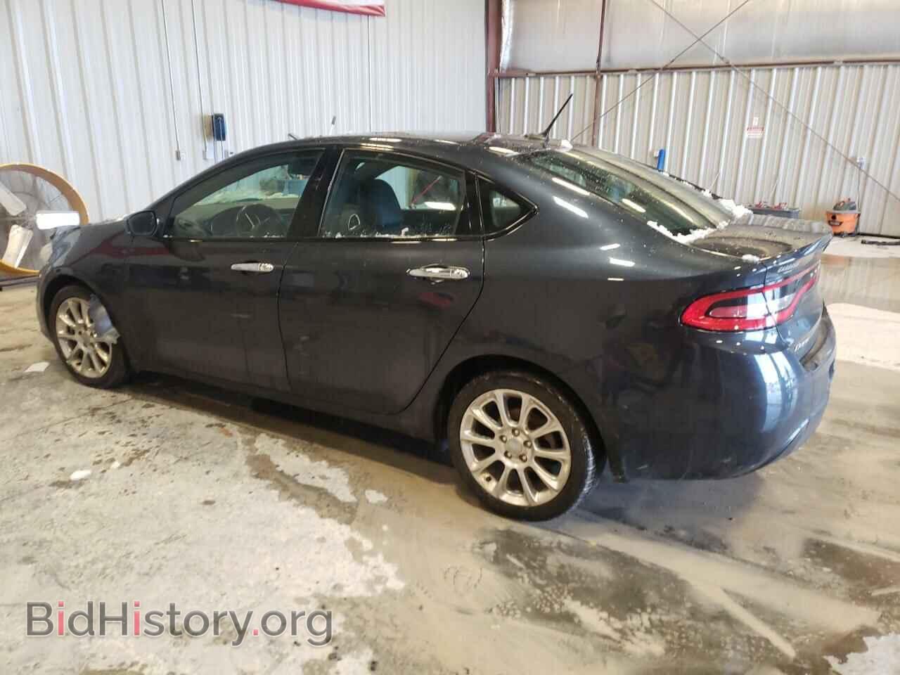 2013 DODGE DART - VIN: 1C3CDFCA0DD331639 - Фото 2