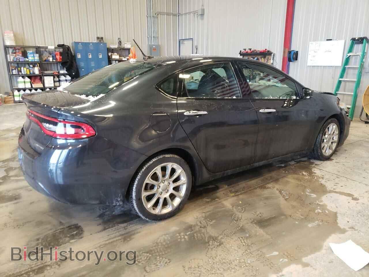 2013 DODGE DART - VIN: 1C3CDFCA0DD331639 - Фото 3
