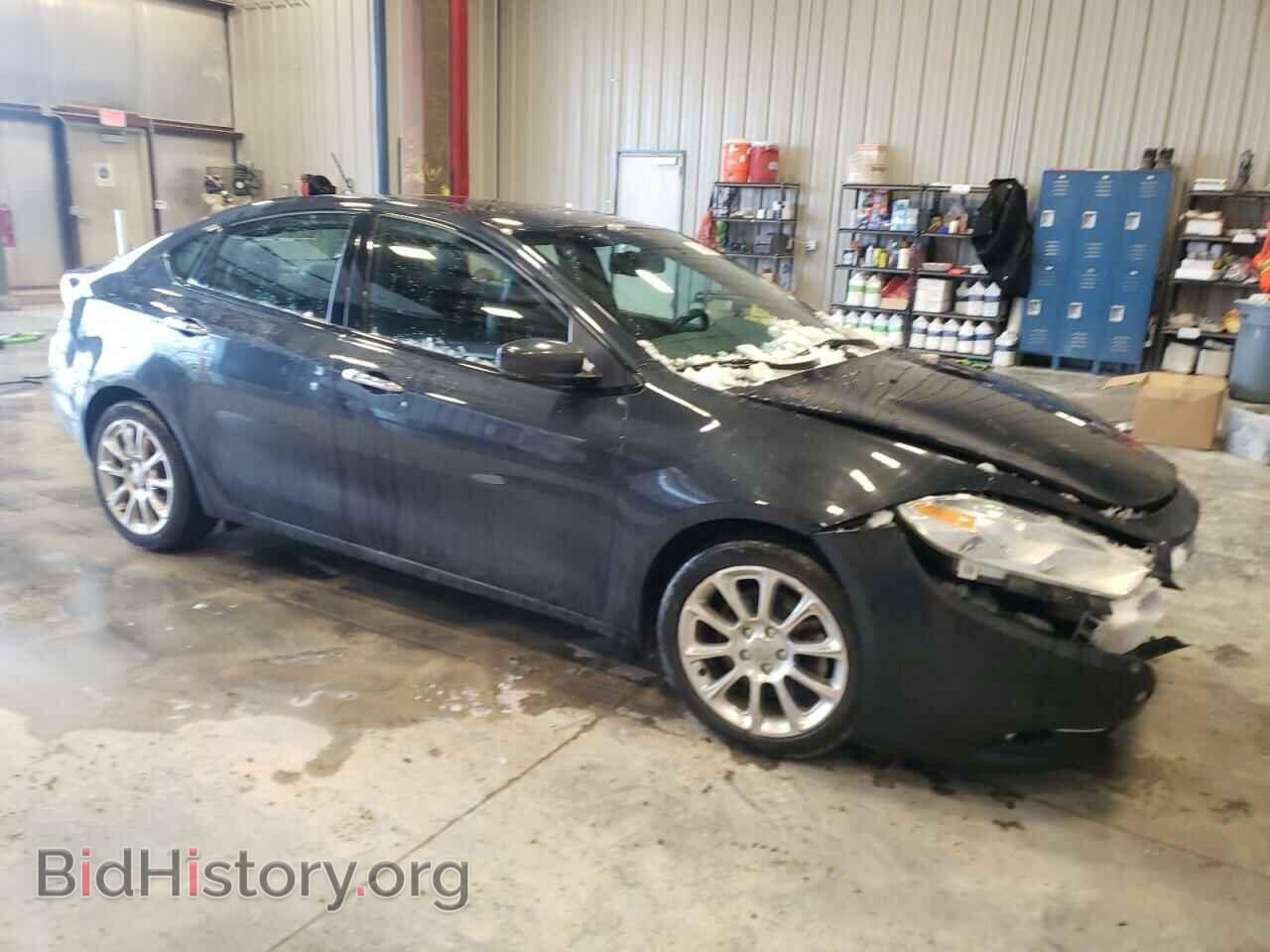2013 DODGE DART - VIN: 1C3CDFCA0DD331639 - Фото 4