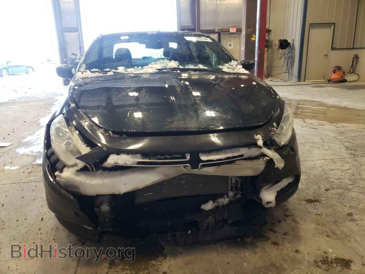 2013 DODGE DART - VIN: 1C3CDFCA0DD331639 - Фото 5