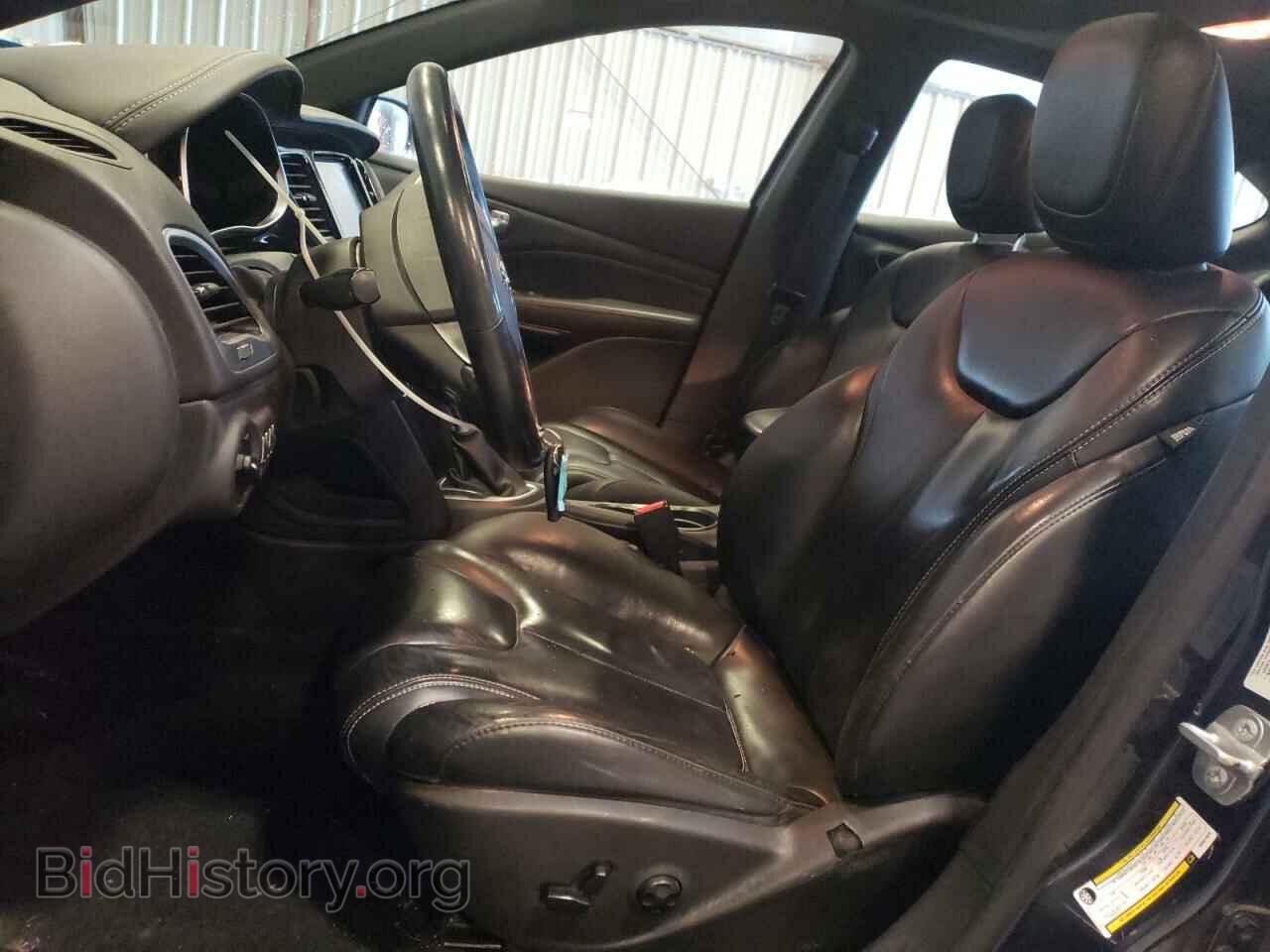2013 DODGE DART - VIN: 1C3CDFCA0DD331639 - Фото 7