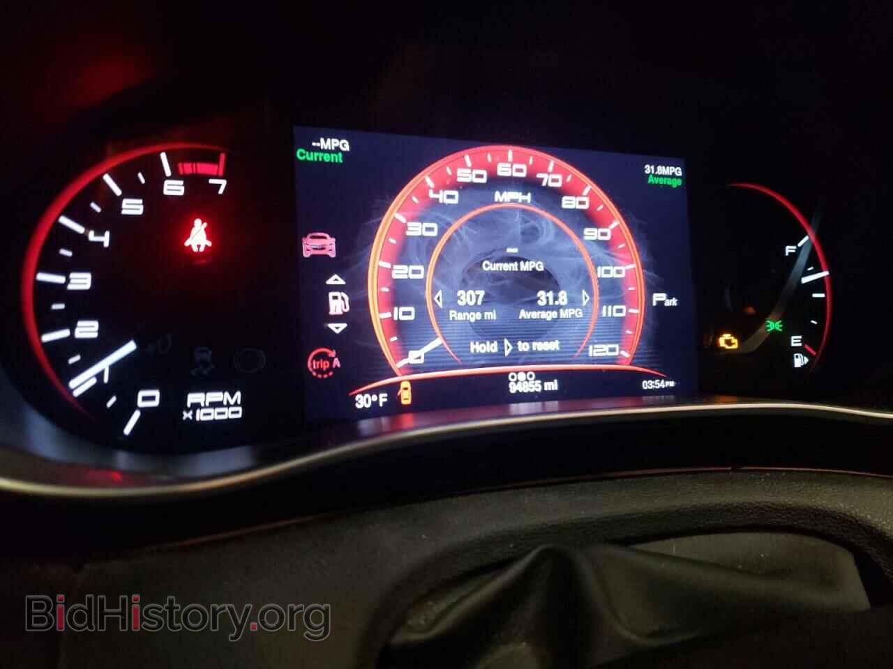 2013 DODGE DART - VIN: 1C3CDFCA0DD331639 - Фото 9