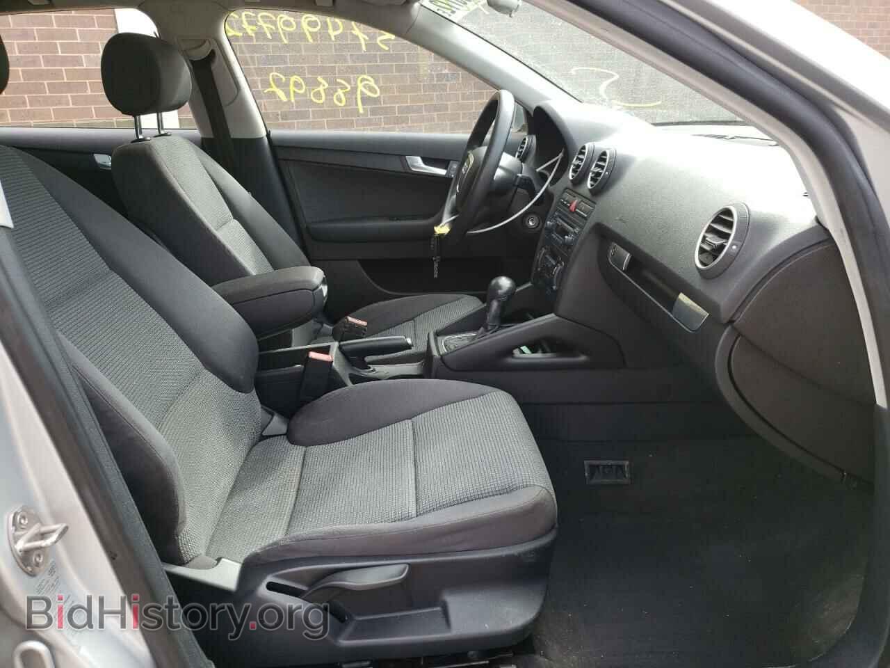 2006 AUDI A3 - VIN: WAUHF78P76A058330 - Фото 5