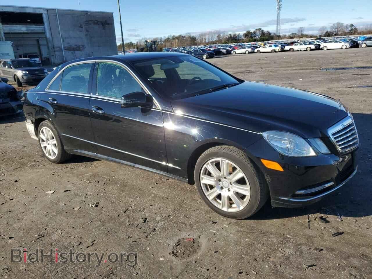 2013 MERCEDES-BENZ E-CLASS - VIN: WDDHF8JB4DA666588 - Фото 4