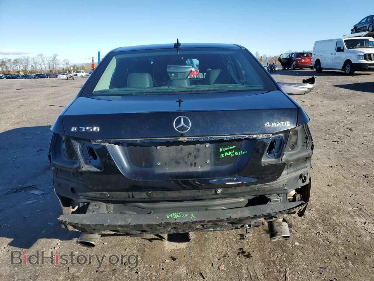 2013 MERCEDES-BENZ E-CLASS - VIN: WDDHF8JB4DA666588 - Фото 6