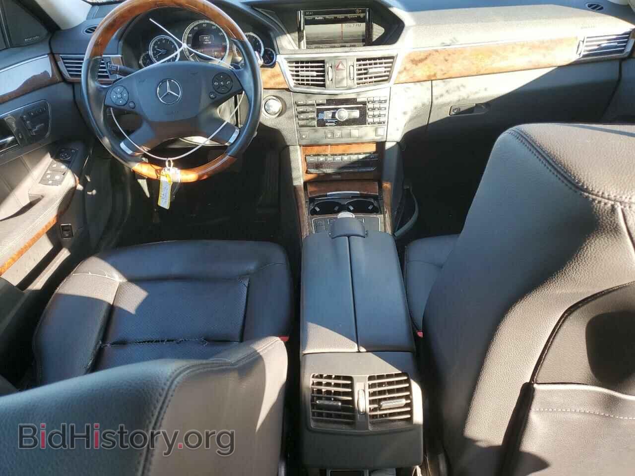 2013 MERCEDES-BENZ E-CLASS - VIN: WDDHF8JB4DA666588 - Фото 8