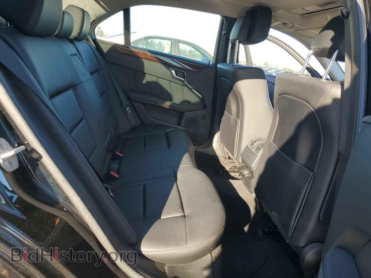2013 MERCEDES-BENZ E-CLASS - VIN: WDDHF8JB4DA666588 - Фото 10