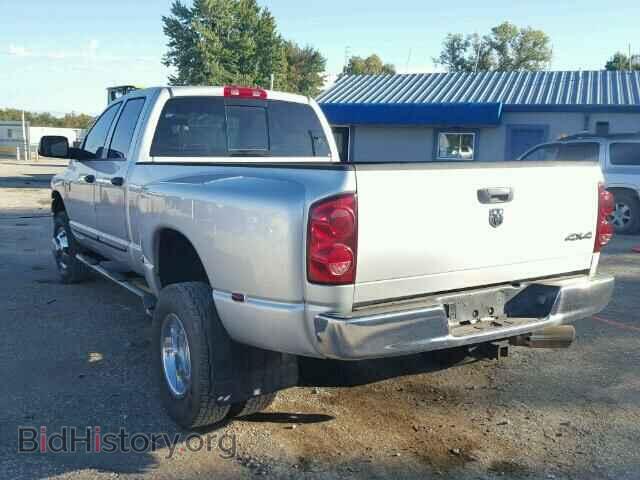 2007 DODGE RAM 3500 - VIN: 3D7MX48A27G780547 - Фото 3