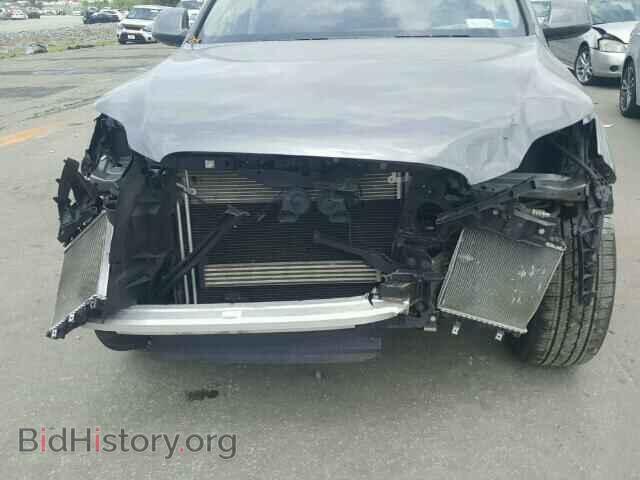 2013 AUDI Q7 - VIN: WA1DGAFE1DD010387 - Фото 9