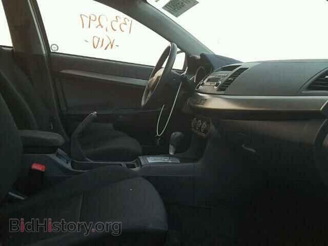 2012 MITSUBISHI LANCER - VIN: JA32U2FU6CU602383 - Фото 5