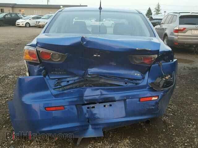 2012 MITSUBISHI LANCER - VIN: JA32U2FU6CU602383 - Фото 9