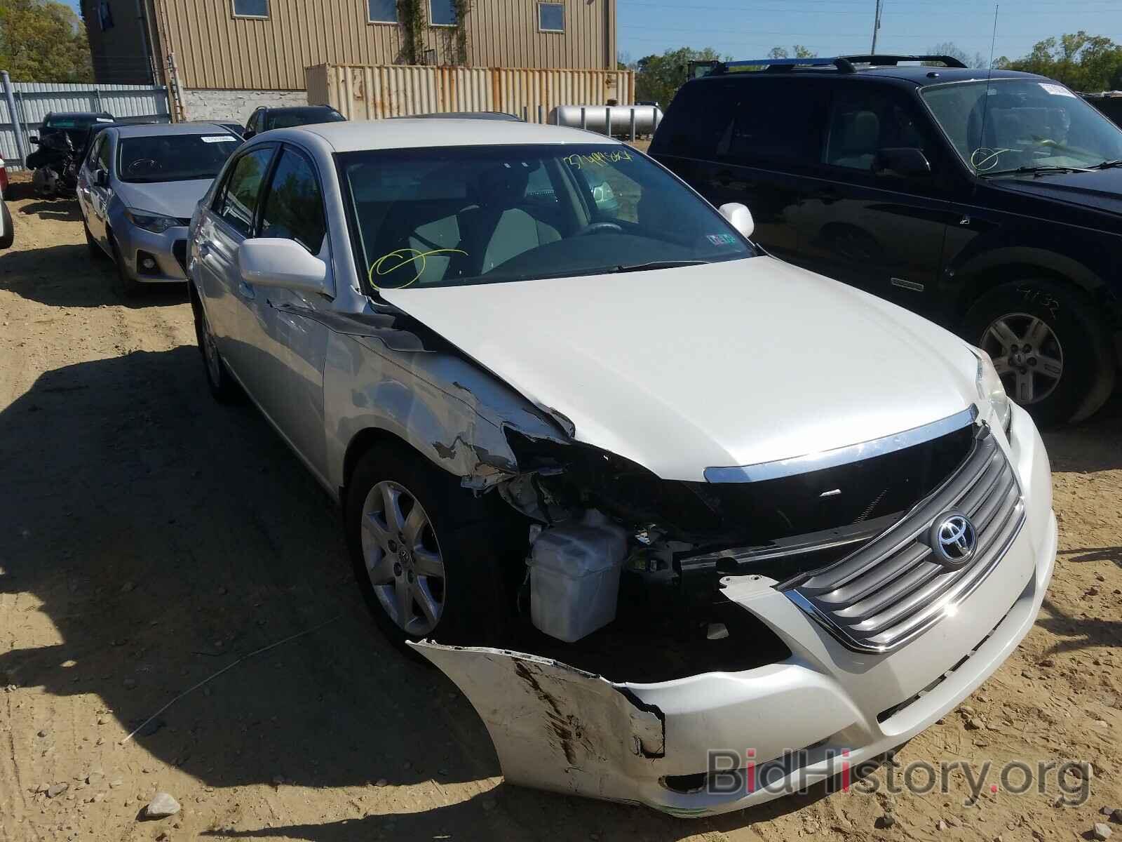 Photo 4T1BK36B29U328406 - TOYOTA AVALON 2009