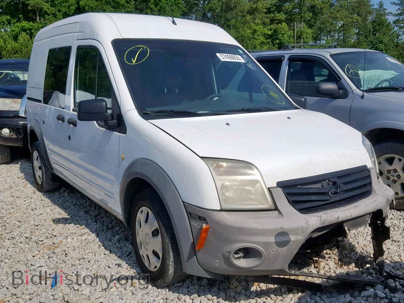 Фотография NM0LS7AN8BT071584 - FORD TRANSIT CO 2011