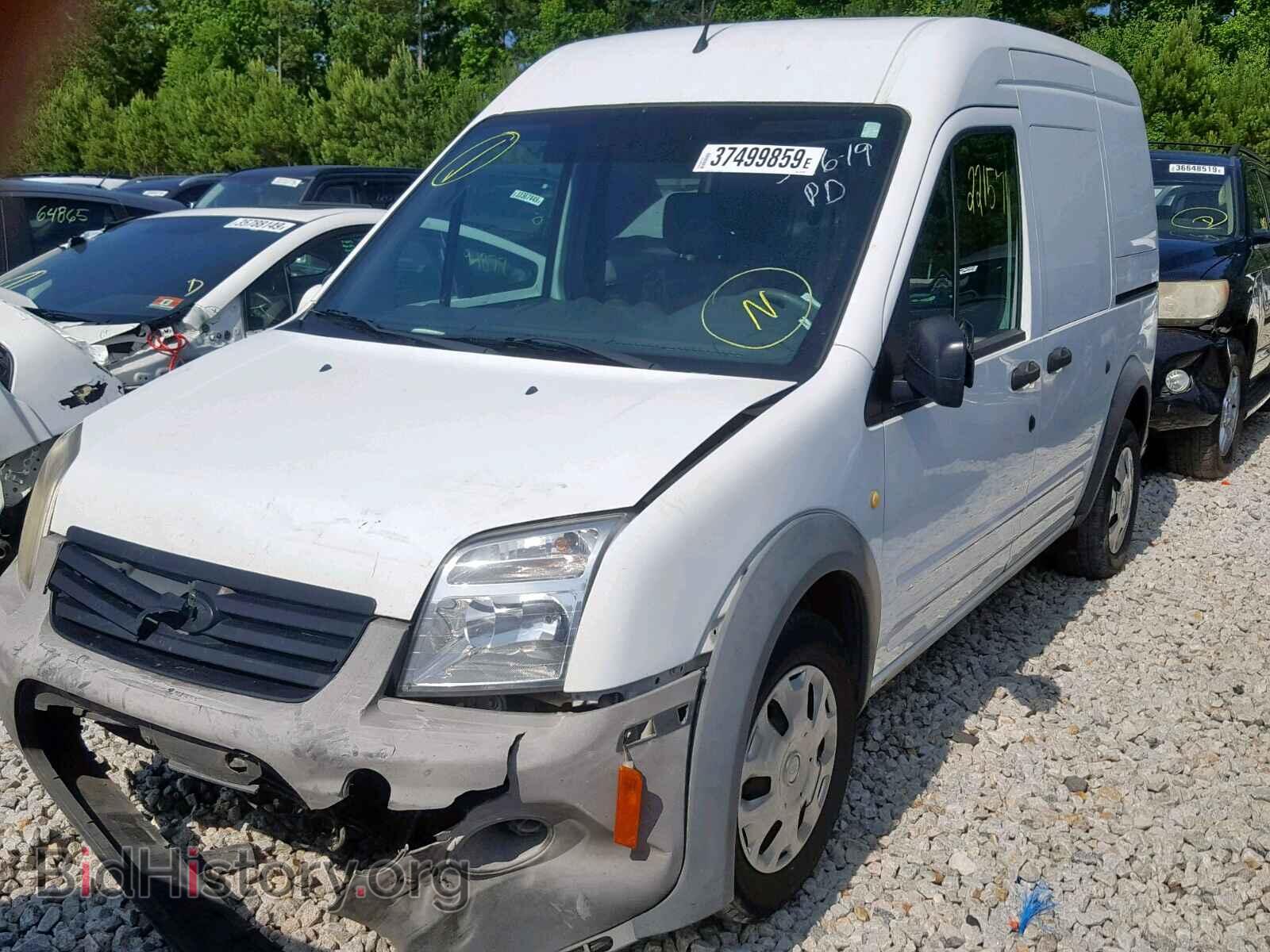 2011 FORD TRANSIT CO - VIN: NM0LS7AN8BT071584 - Фото 2