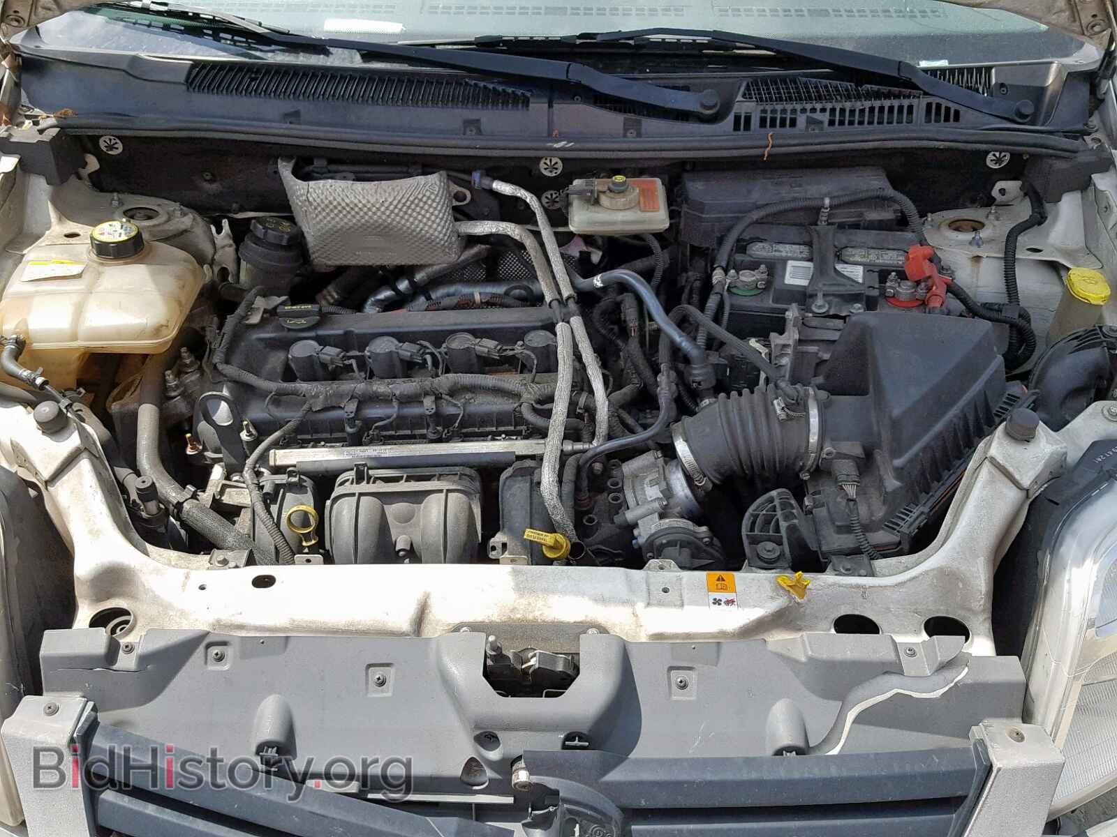2011 FORD TRANSIT CO - VIN: NM0LS7AN8BT071584 - Фото 7