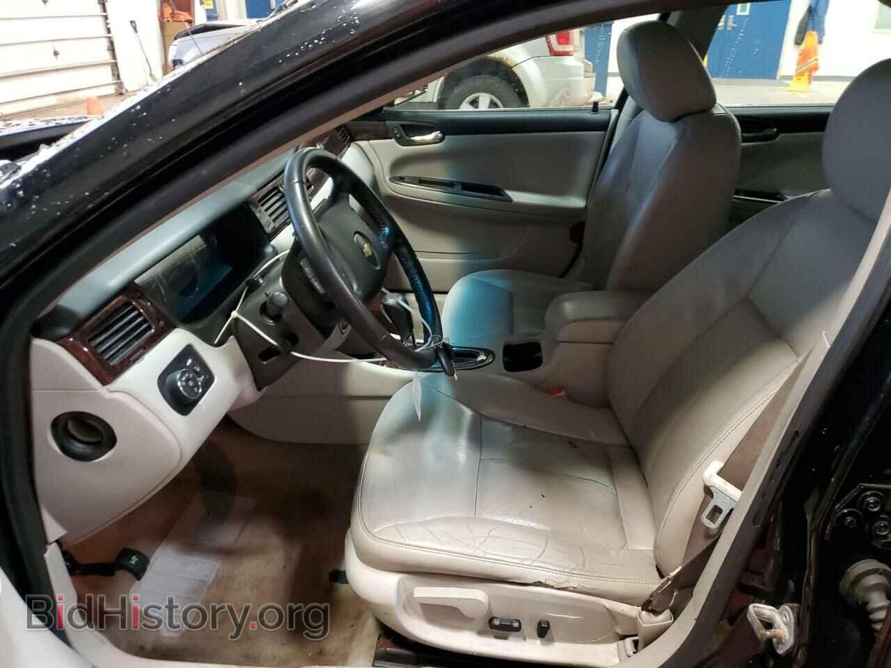 2013 CHEVROLET IMPALA - VIN: 2G1WC5E30D1211333 - Фото 7